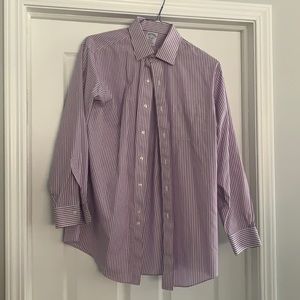 Regent 16.5 33 Brooks Brothers Button Down